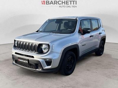 Argento Usata 2019 Jeep Renegade Sport SUV | 14.900 € (Buon prezzo)