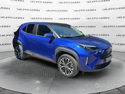 Usata Toyota Yaris Cross Lounge 116 CV (85 kW) 2022 Other SUV