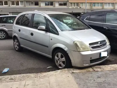 Usata Opel Meriva