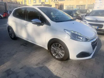 Usata Peugeot 208