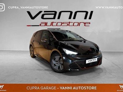 Usata Cupra Born 150 kW (204 CV) 2022 Grigio Utilitaria