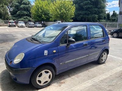 Chevrolet Matiz