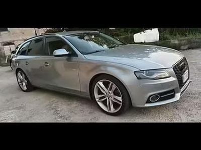 Usata Audi A4 2012 Grigio Station wagon