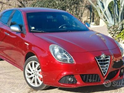 usata Alfa Romeo Giulietta Giulietta2.0 jtdm(2) Distinctive 170cv