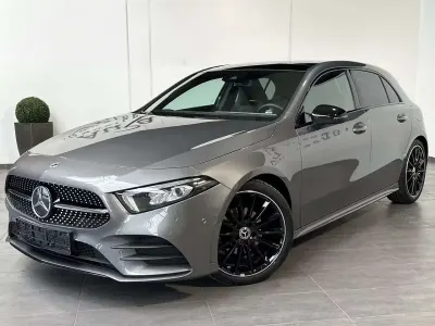 Usata Mercedes A180 Advanced Plus 136 CV (100 kW) 2023 Mountain gray Berlina