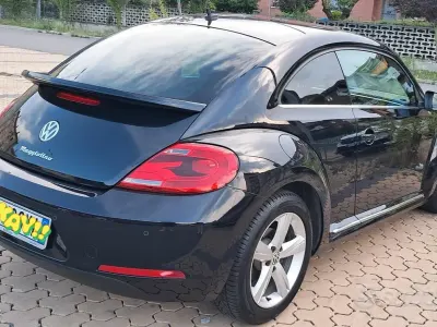 Usata VW Beetle Sport 160 CV (117 kW) 2012 Nero Utilitaria