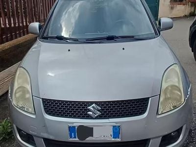 Usata Suzuki Swift 2008 Grigio Utilitaria