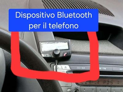 Usata Citroën C1 Seduction 68 CV (50 kW) 2011 Utilitaria