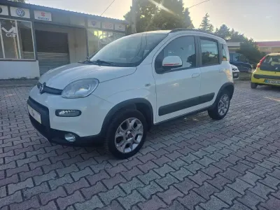Usata Fiat Panda Cross Cross 80 CV (58 kW) 2015 Other Utilitaria