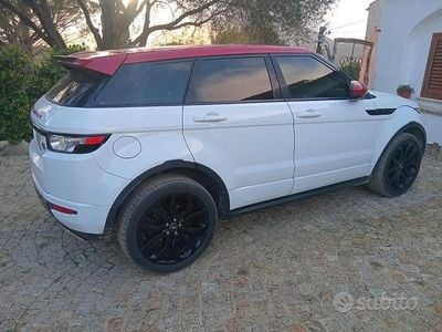 Usata Land Rover Range Rover evoque 190 CV (139 kW) 2016