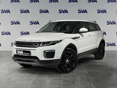 Usata Land Rover Range Rover evoque SE 180 CV (132 kW) 2017 Fuji white SUV