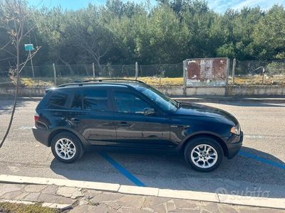 usata BMW X3 X3 2.0d cat