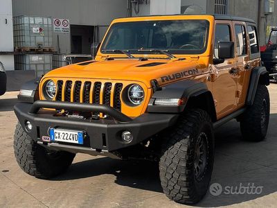 Usata Jeep Wrangler Rubicon 2021 SUV