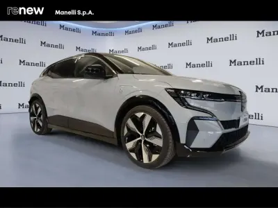 Usata Renault Megane E-Tech Komfort 160 kW (218 CV) 2025 Bestyle dublino Berlina