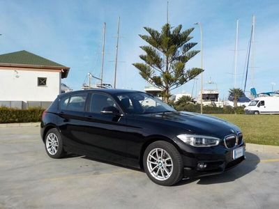 usata BMW 118 d 5p. Msport