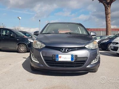 usata Hyundai i20 - 2014