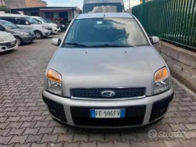 Usata Ford Fusion