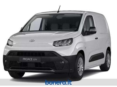 White solid Nuova 2026 Toyota Proace City City Monovolume | 19.400 € (Buon prezzo)