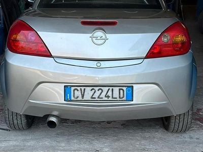 Usata Opel Tigra 2005 Cabrio