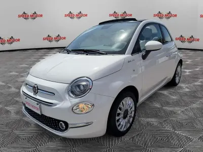 Usata Fiat 500C