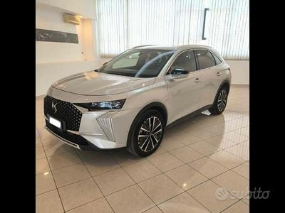 DS Automobiles DS7 Crossback