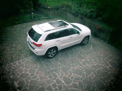 usata Jeep Grand Cherokee Grand CherokeeIV V6 Overland 250cv auto