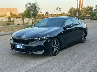 Usata BMW 520 M Sport 190 CV (139 kW) 2024 Berlina