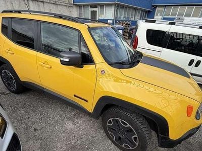 Usata Jeep Renegade 170 CV (125 kW) 2017 SUV