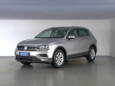 Usata VW Tiguan Business 125 CV (91 kW) 2017 SUV