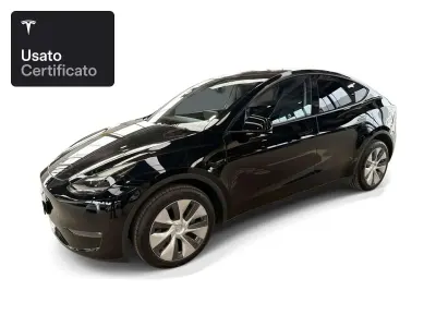 Occasion Tesla Model Y Long Range AWD 258 kW (351 ch) 2024 Noir SUV