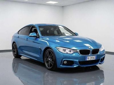 Usata BMW 430 Gran Coupé M Sport 258 CV (189 kW) 2017 Coupé