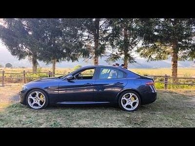 Usata Alfa Romeo Giulia 150 CV (110 kW) 2017 Berlina