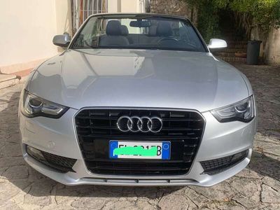 usata Audi A5 Cabriolet 