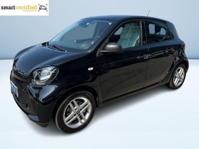 Smart ForFour Electric Drive