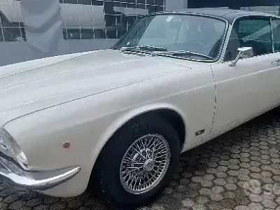 Usata Jaguar XJ 160 CV (117 kW) 1970 Bianco Berlina
