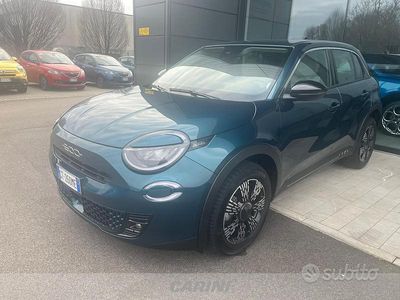 Occasion Fiat 600 110 PK (80 kW) 2024 Blauw SUV