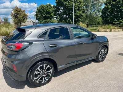 Usata Ford Puma