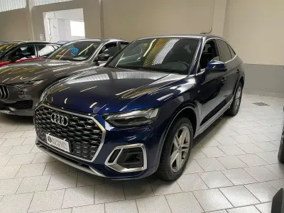 Usata Audi Q5 Sportback