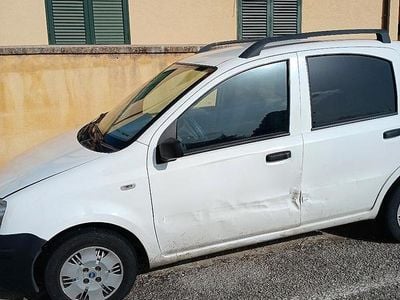 Usata Fiat Panda 2000 Bianco Furgone