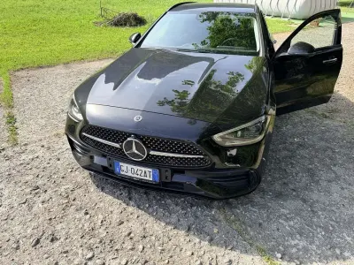 Usata Mercedes C300 Premium Plus 265 CV (194 kW) 2022 Station wagon
