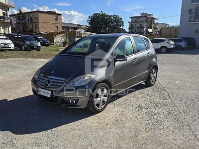 Usata Mercedes A160 Avantgarde 82 CV (60 kW) 2009 Grigio Utilitaria