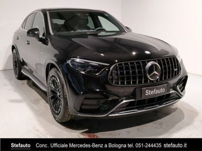 usata Mercedes GLC43 AMG AMG 4Matic AMG Line Premium nuova a Castel Maggiore
