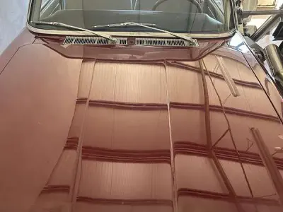 Gebraucht Lancia 2000 116 PS (85 kW) 1974 Braun Limousine