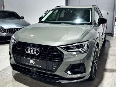 usata Audi Q3 40 2.0 TDI 190CV Quattro S-Stronic S-Line