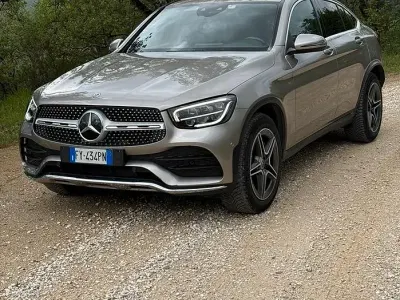 Begagnad Mercedes GLC220