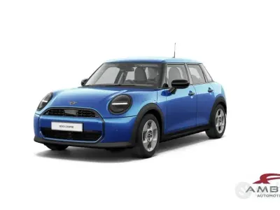 Nuova Mini Cooper Classic 114 kW (156 CV) 2026 Bianco Utilitaria