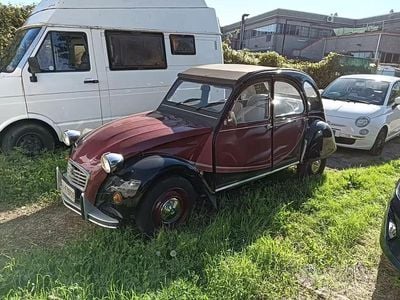 Usata Citroën 2CV Charleston 28 CV (20 kW) 1986 Berlina