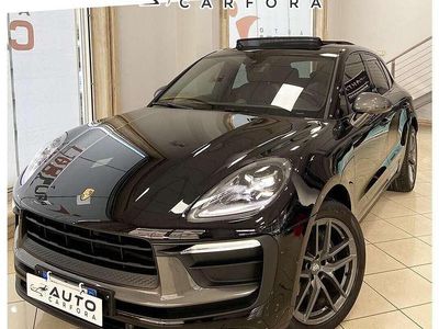 Nero Usata 2024 Porsche Macan SUV | 78.900 € (Cara)