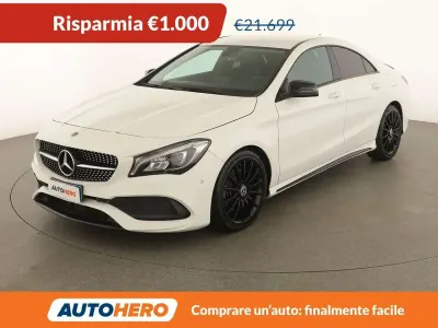 Usata Mercedes CLA220