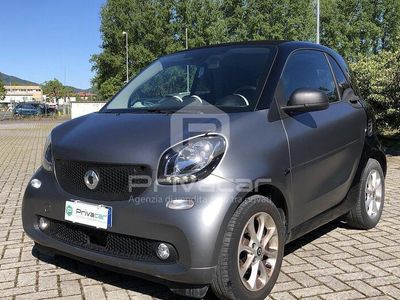 usata Smart ForTwo Coupé forTwo70 1.0 Youngster